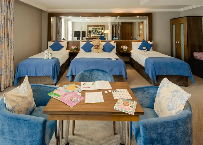 Ashling Hotel Dublin